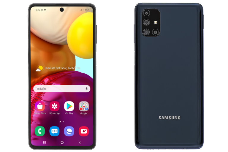 Samsung Galaxy M51 Price In 2024. The Samsung Galaxy M51 is a mid-range smartphone that was released in 2020.